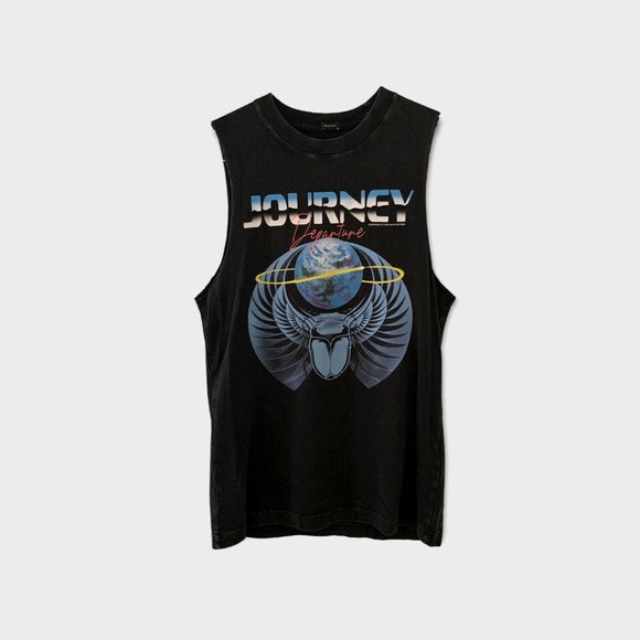 NEW Abercrombie & Fitch Journey Tank Top - Picture 1 of 2